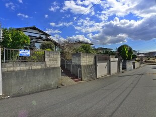 小金原戸建の物件外観写真